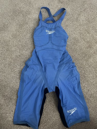 Speedo lzr valor open - speedo, back