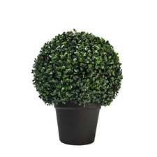 Premium Artificial Boxwood
