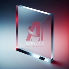 Acrylic Perspex Plastic Clear