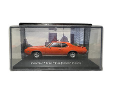Deagostini Pontiac GTO “The Judge” (1969)