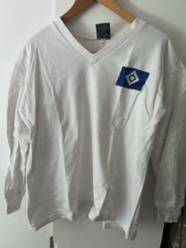 Hamburg retro replica football - retro,