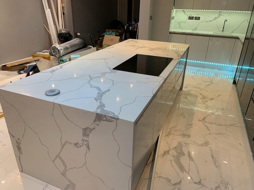 Quartz granite marble - quartz, kitchen