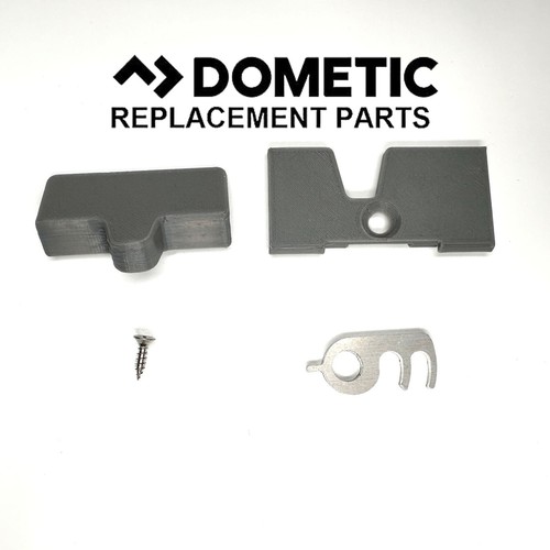 Dometic fridge door lock catch - dometic,