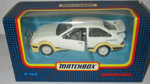 Matchbox super kings 162 - super,