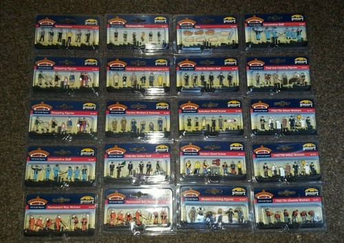 Gauge bachmann scenecraft - gauge,