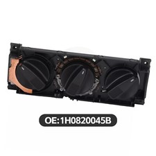 AC Heater Control Switch for VW Transporter T4 1993-2003 1H0820045B 1H0 820 045D