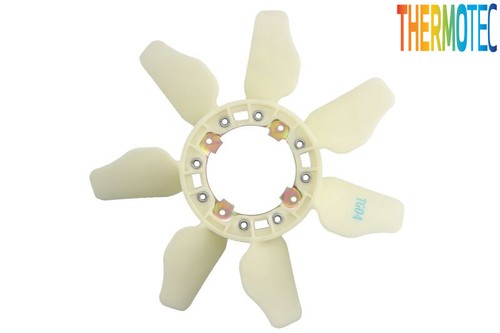 Engine cooling fan - fan, wheel