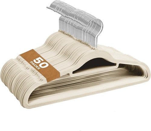 Velvet hangers pack - |, 50