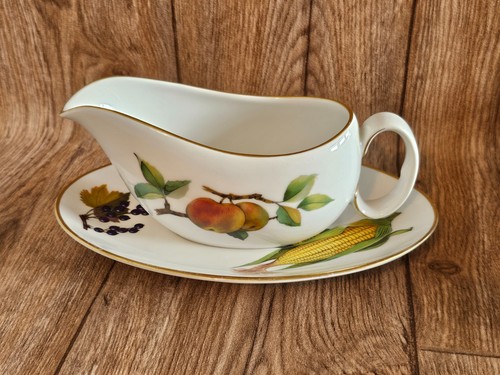 Royal worcester evesham gold - royal,