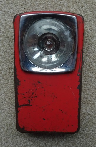 Vintage 1950s pifco red - pifco, &