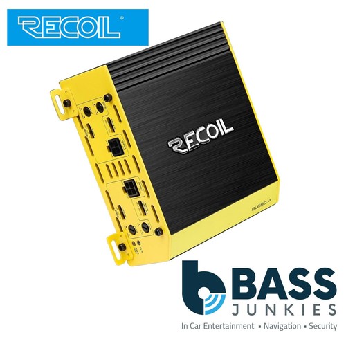 Recoil rl680 4 channel - rl680.4,