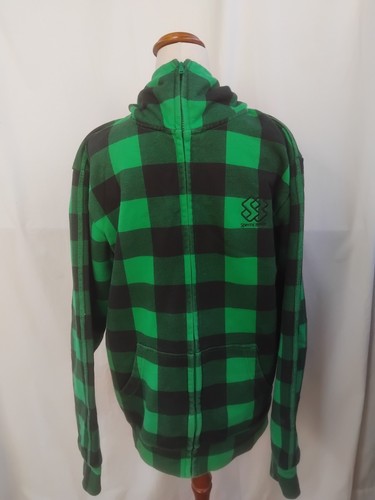 Special blend green check - special,