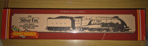 Hornby r099 class loco - a4,