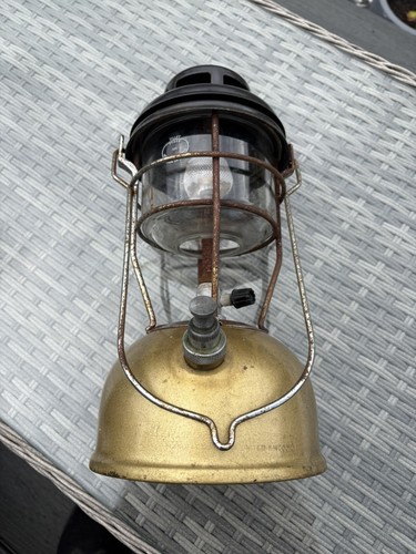Tilley lamp x246b gold - lamp,