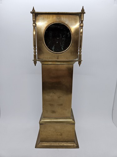 Antique large brass - brass, pocket