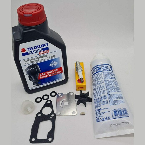 4 stroke suzuki - 5,