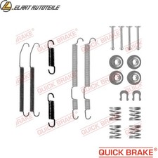 ACCESSORY KIT BRAKE SHOES