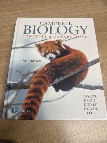 Campbell biology concepts - biology,