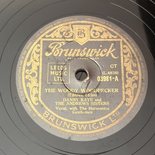 Danny kaye andrews - andrews, woody