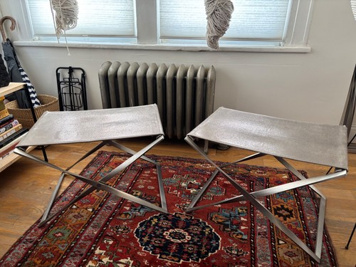 Stool designed by poul - stool,