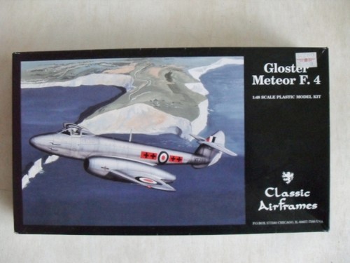 Classic airframes 477 - airframes, 1/48