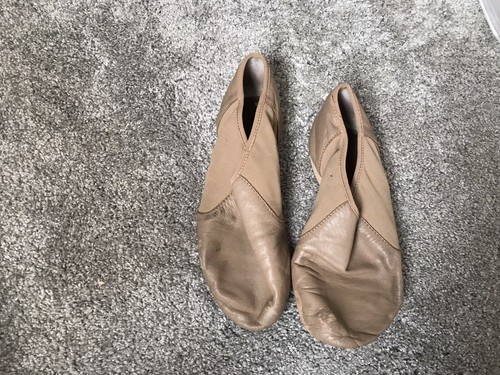 Jazz shoes tan - jazz,