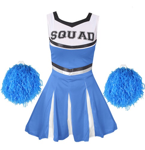 Ladies blue high - ladies, school
