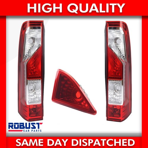 Rear left right - rear,