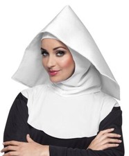Boland Mother Superior Nun Hood Adult Fancy Dress