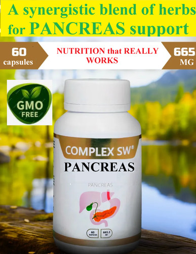 Pancreas cleanse revitalizer - cleanse/revitalizer, &