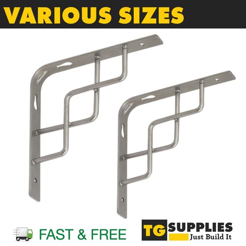 Decorative metal shelf - decorative,