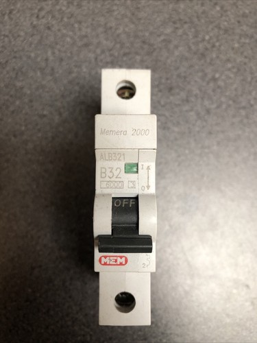 Mem memera mcb amp type - mem,