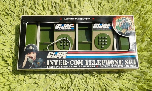 Joe intercom telephone set - joe,
