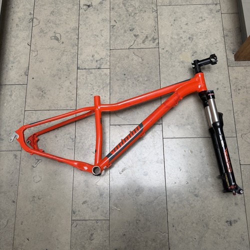 Voodoo bizango frame sr - w/,