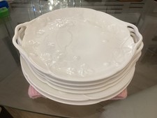 5 x Vintage Minton Victoria