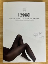 Wolford velvet de luxe opaque
