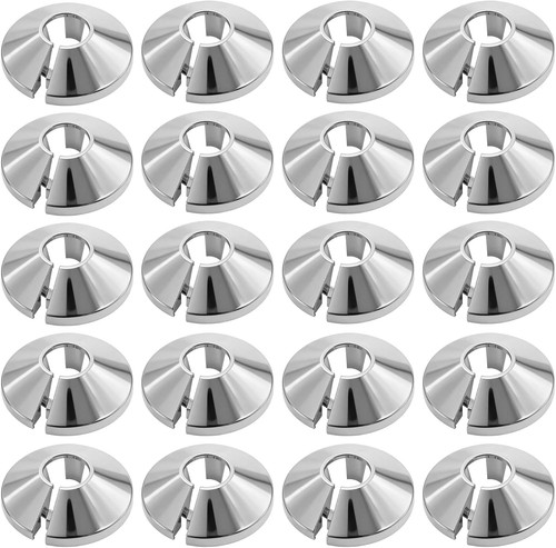 Handy fix chrome 15mm - 15mm, radiator