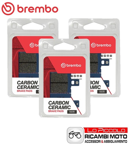 Brembo front and rear - front, brake