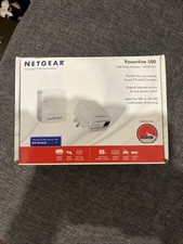Netgear Powerline 500 MBPS