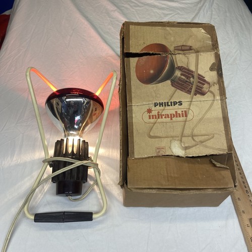 Philips infraphil infrared - philips,