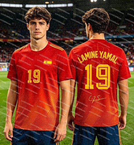 Spain football shirt 2026 - shirt,