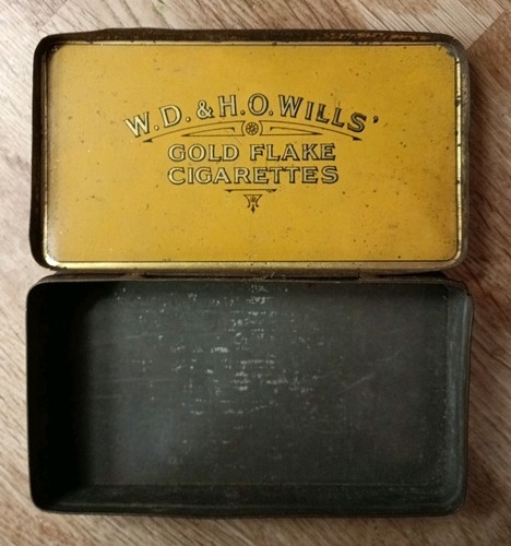 Fab vintage h o wills - fab, h.o.
