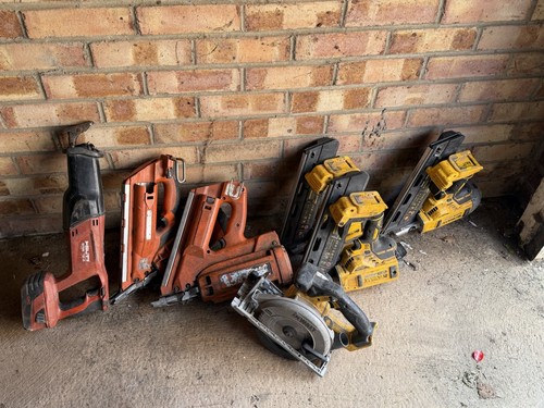 Joblot powertools spares - of,