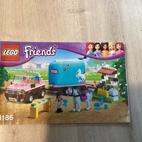 Lego 3186 friends emma - lego,