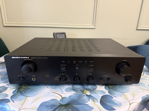 Marantz integrated amplifier - marantz,