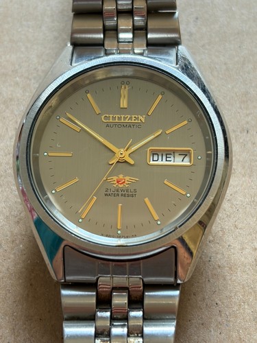 Vintage citizen 039181 hsw - citizen,