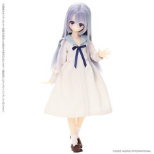 Azone Alvastaria Katie Relaxing Time Coordinate Doll Set DS Limited 1/6