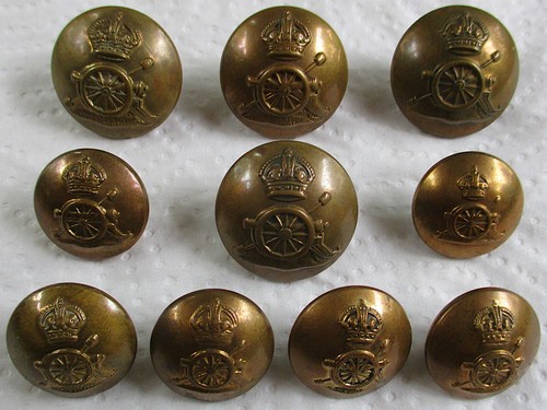 Set 10x british army royal - set,
