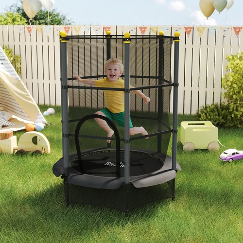 6ft kids trampoline - kids,