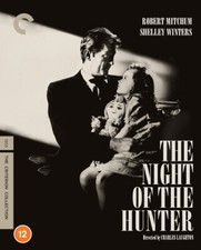 The Night of the Hunter - The Criterion Collection Blu-ray (2021) Robert